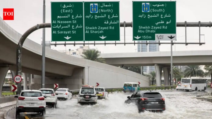 UAE car insurance explained: Third-party vs comprehensive, which is right for you and does it cover flood damage