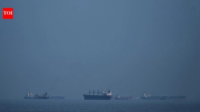 UK authorises US to use British bases for strikes at Iran missile sites targeting ships in Strait of Hormuz.