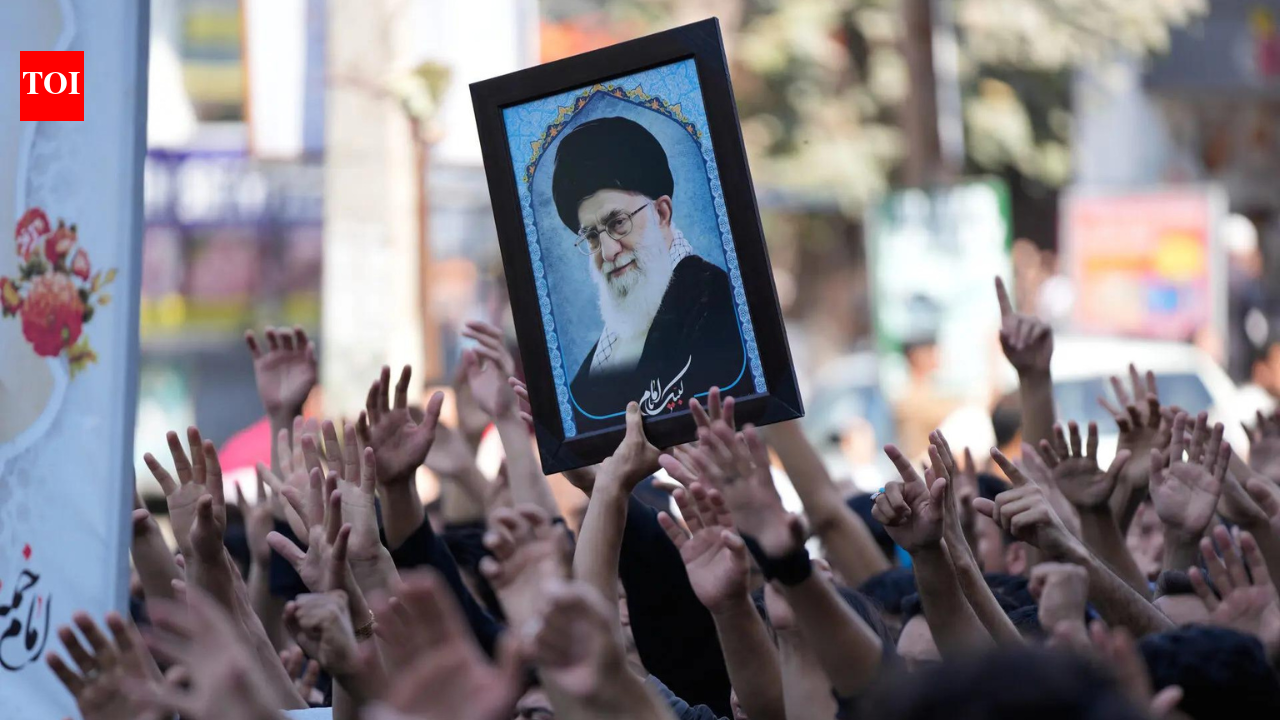 UP, Kashmir, 'Hindi' & more : What was Ayatollah Ali Khamenei's India connection -- explained | India News