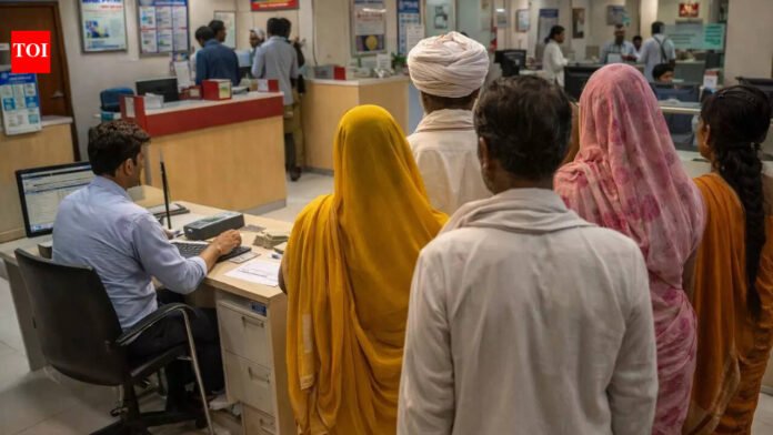 UP economy sees surge in credit distribution and industrial investment | India News