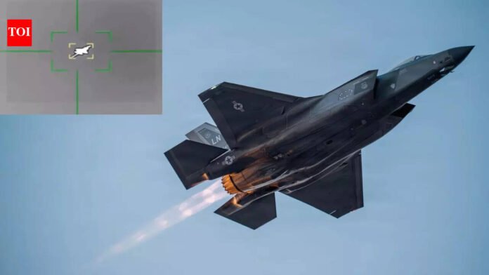 US F-35 stealth jet hit: How Iran’s infrared systems may have struck the ‘ghost of the skies’