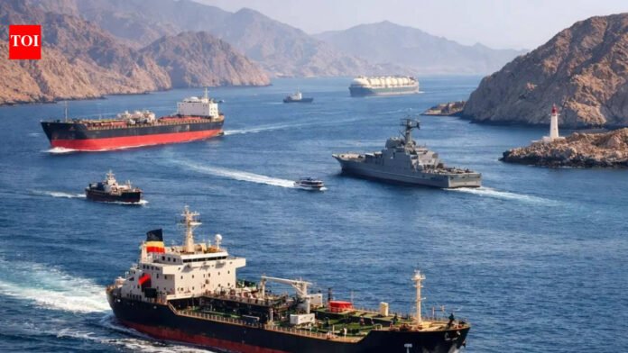 US-Iran war: How Strait of Hormuz closure impacts global oil supply - explained in 5 charts