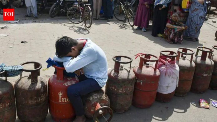 US-Iran war: How the LPG cylinder has become the face of Middle East mayhem's impact on India