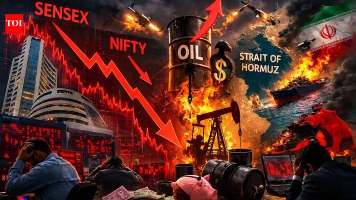 US-Iran war hits stock market: Citi, Nomura cut Nifty50 target prices; here’s the outlook