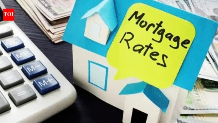 US mortgage rates rise to 6% after three-week slide as oil-driven bond yields climb