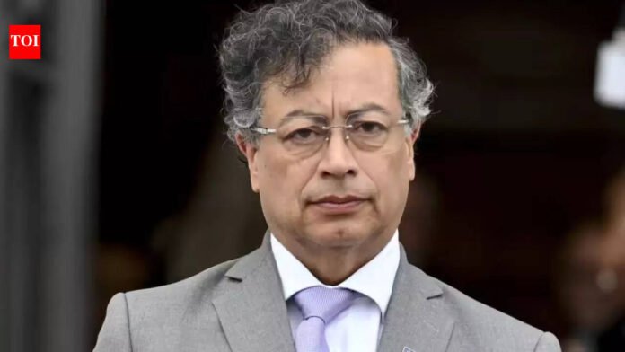 US names Colombian President Gustavo Petro as 'priority target' - what is the DEA case against him?
