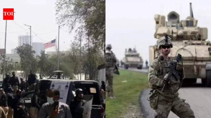 US orders non-emergency consular staff to leave Karachi, Lahore amid Middle East tensions