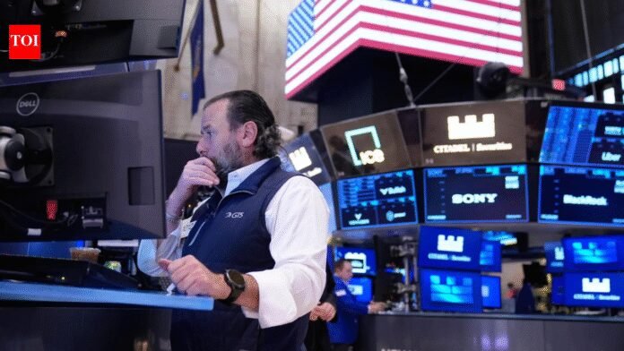 US stock markets today (March 18, 2026): Dow, S&P 500 fall as oil surge stokes inflation fears