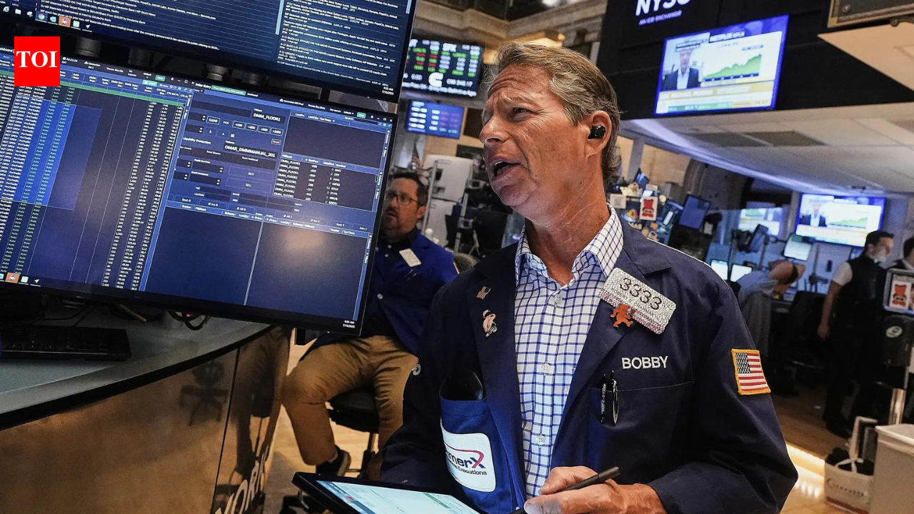 US stock markets today (March 20, 2026): S&P 500, Dow, Nasdaq slip as bond yields rise; crude oil prices steady amid Iran war
