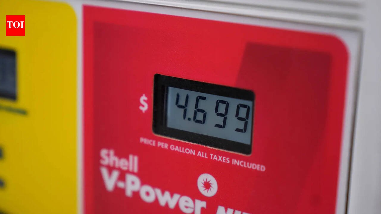 US taps emergency oil reserve, releases 45 million barrels to tame war-driven price hike
