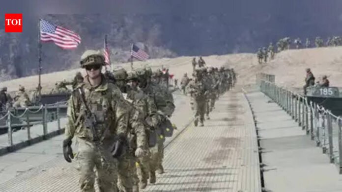 US troops say Iran war briefings invoked Armageddon, the return of Jesus: Report