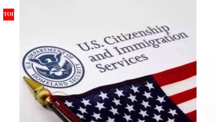 USCIS New Rules: Starting April 1, USCIS alert says that the immigration authority will reject forms with ... |