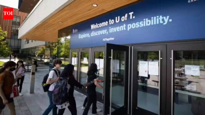 University of Toronto announces AI healthcare centre with IISc in Mumbai | Mumbai News