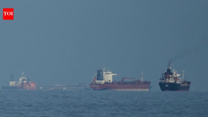 'Unusual': Two Chinese vessels abort bid to pass Strait of Hormuz despite Iran's assurances of safe passage