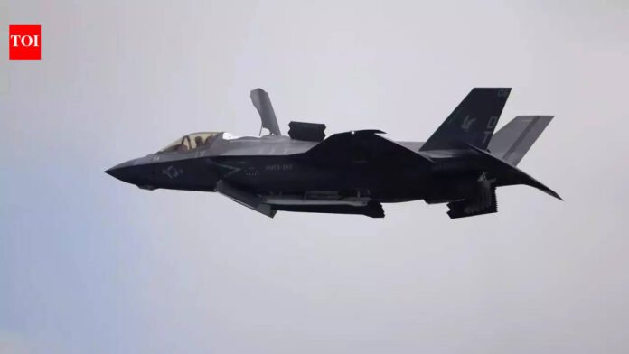 Us F-35 Stealth Fighter: Iran's F-35 'hit' claim shakes the myth of US 'sky ghost' - why it could be a turning point