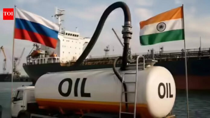 Us India Oil Waiver: ‘Releases the pressure on other refineries’: US says India’s Russian oil waiver is a short-term step to stabilise global prices
