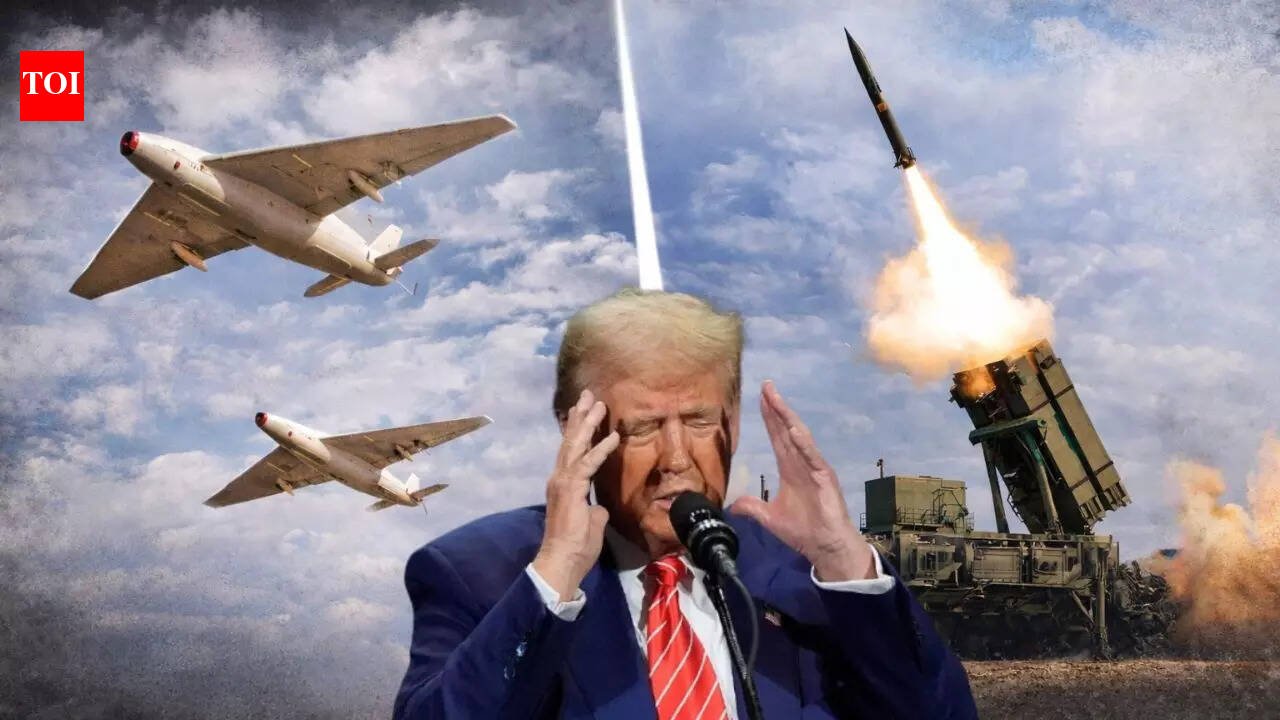 Us Iran War: $20,000 drones vs $4 million US missiles: How Iran is managing to hit targets across Middle East