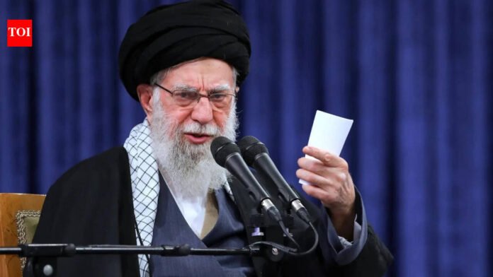 Us Iran War: 'US crossed dangerous red line': Iran says has no option but to respond after Khamenei killing