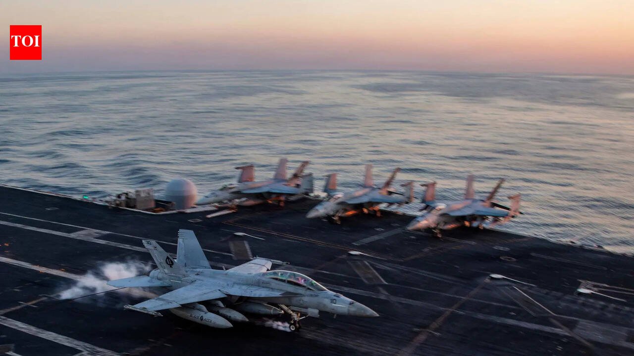 Us Military Strikes Iran: From B-1 bombers to A-10 attack jets: US details military assets used in 'first 10 days of war' against Iran