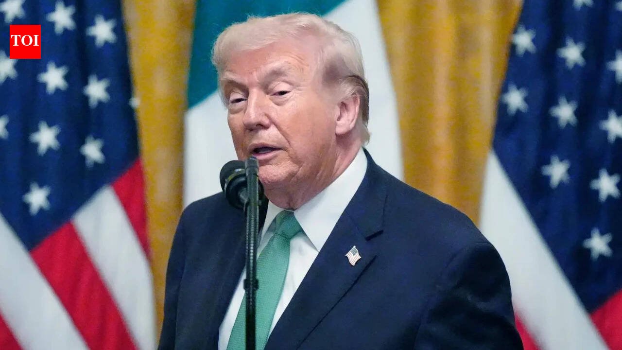 Us Petrol Prices Rise: ‘To mitigate short-term disruptions’: Donald Trump suspends Jones Act for 60 days as Iran war drives up US fuel costs - what it means