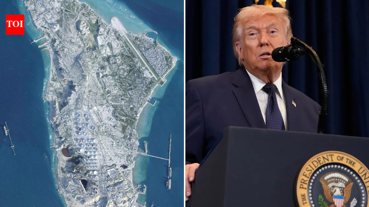 Us Strike Iran: 'Heart of Iran's oil exports': US strikes Kharg Island — why it’s a big blow to Tehran