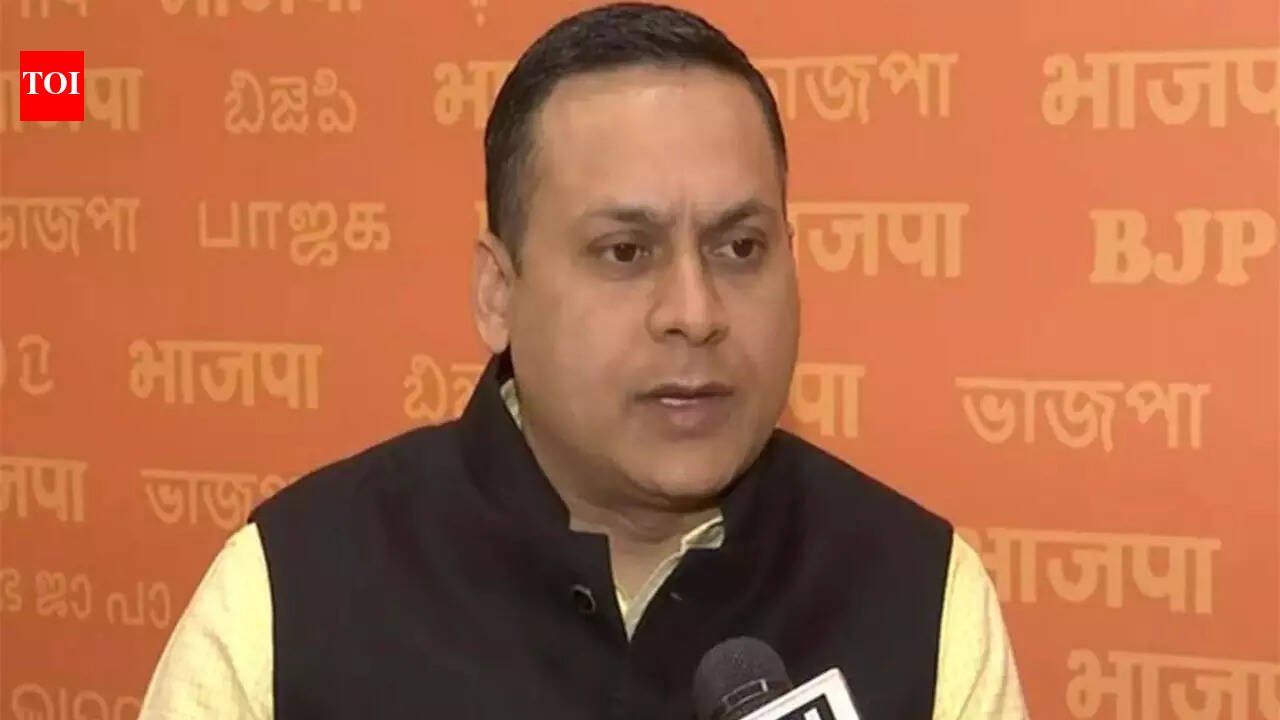Us Strike On Iran Frigate: IRIS Dena sinks: Blaming India for US strike on Iran frigate illogical, says BJP | India News