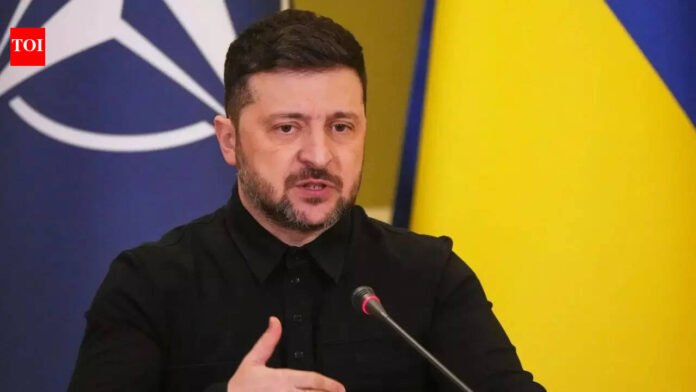 Us Ukraine Drone Assistance: ‘Protection against 'Shaheds'’: US asked Ukraine for help against Iranian drones in Middle East, says Zelenskyy