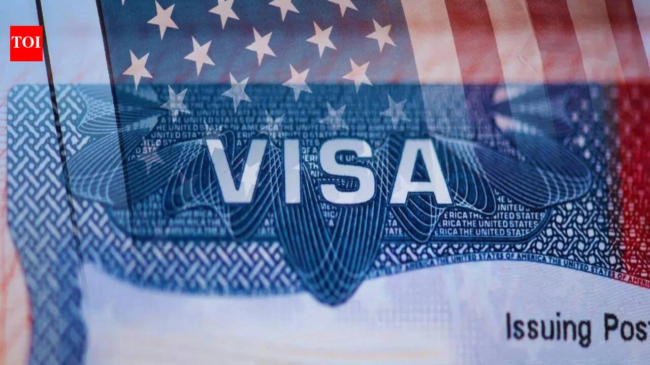 Us Visa Denied: 3 questions and visa denied: Indian student in US says parents were not allowed to attend her graduation