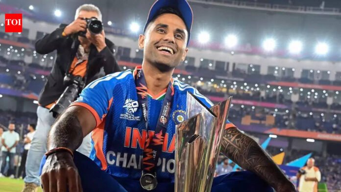 'Usme apna hath set hai': Suryakumar Yadav opens up on his favourite cricket format | Cricket News