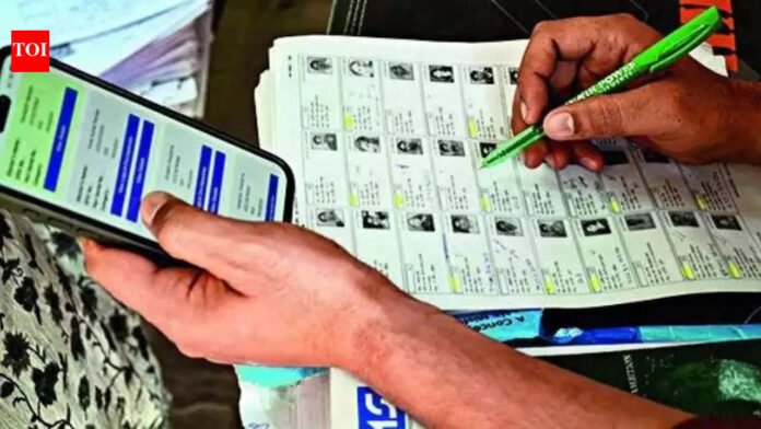 Uttar Pradesh: 2.4 crore names dropped in poll rolls since SIR announced | India News