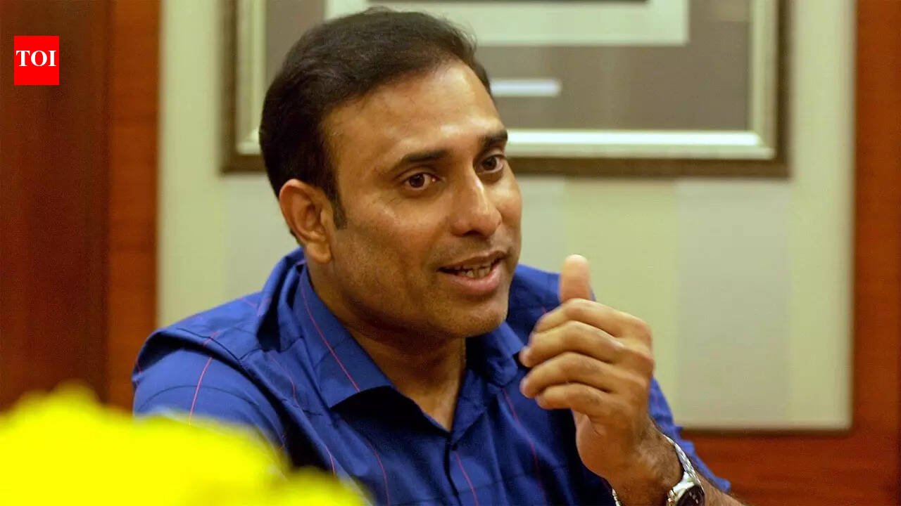 VVS Laxman recounts his epic Eden knock in 2001: ‘Playing for India, mind becomes stronger than the body’ | Cricket News