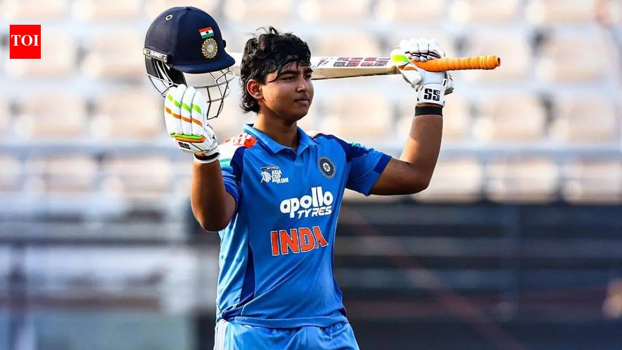 Vaibhav Sooryanshi turns 15: Now officially eligible, is India senior debut next? | Cricket News