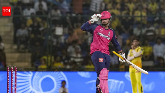 Vaibhav Sooryavanshi: RR's 'freak' who only understands batting | Cricket News