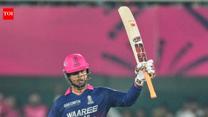 Vaibhav Sooryavanshi’s explosive 15-ball fifty powers RR to eight-wicket win over CSK | Cricket News