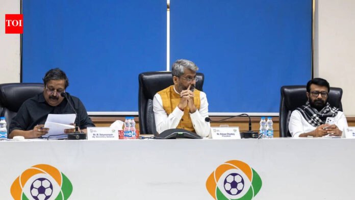 Valanka alleges harassment and intimidation by AIFF top brass | Goa News