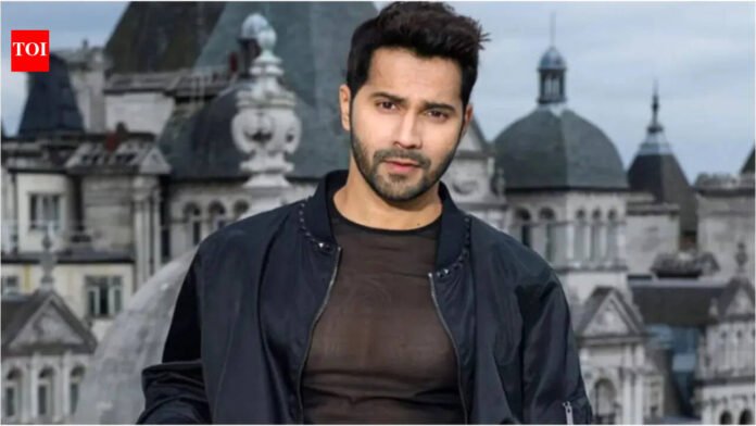 Varun Dhawan shares his daughter was diagnosed with developmental dysplasia of hip (DDH); says, 'Want to write book on it' |