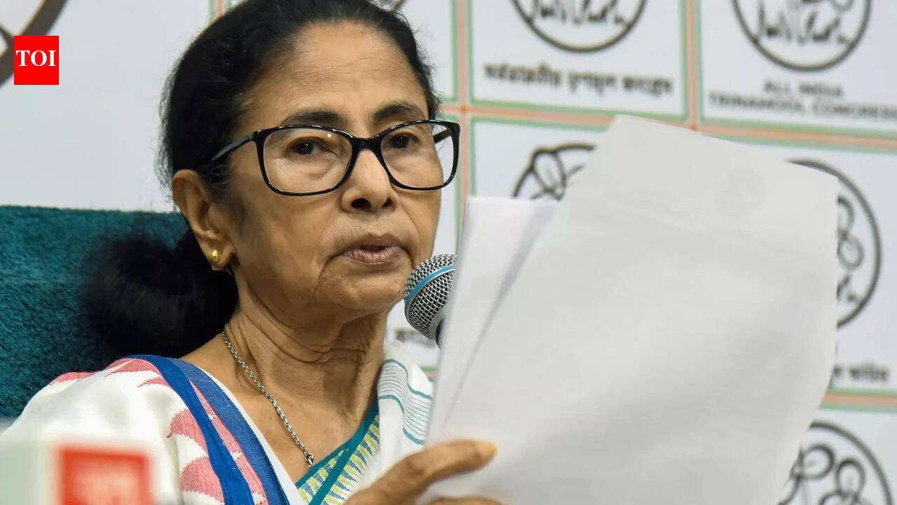 'Very unusual, need remedy': SC on Mamata 'obstructing' ED charge | India News