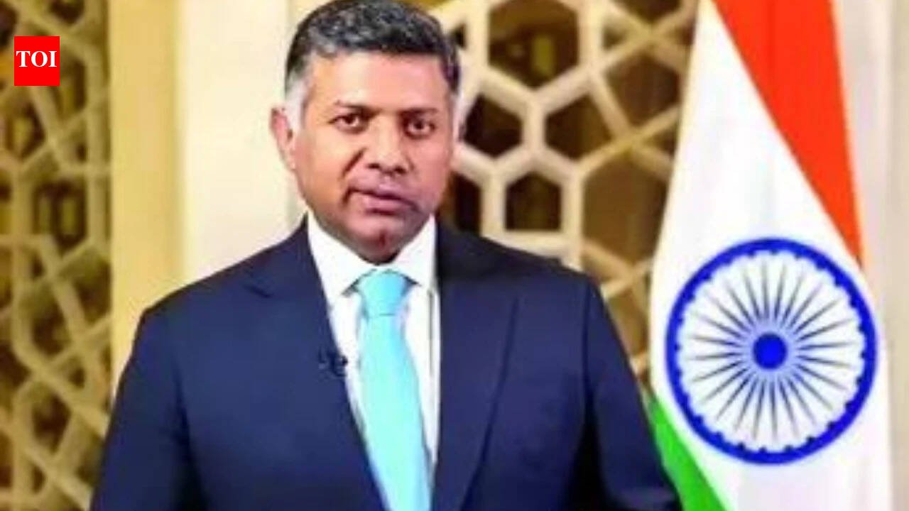 Veteran diplomat Doraiswami to be next ambassador to China | India News
