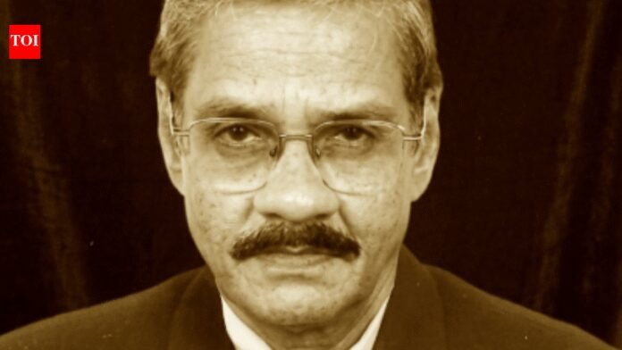 Veteran journalist S Thyagarajan dies | India News