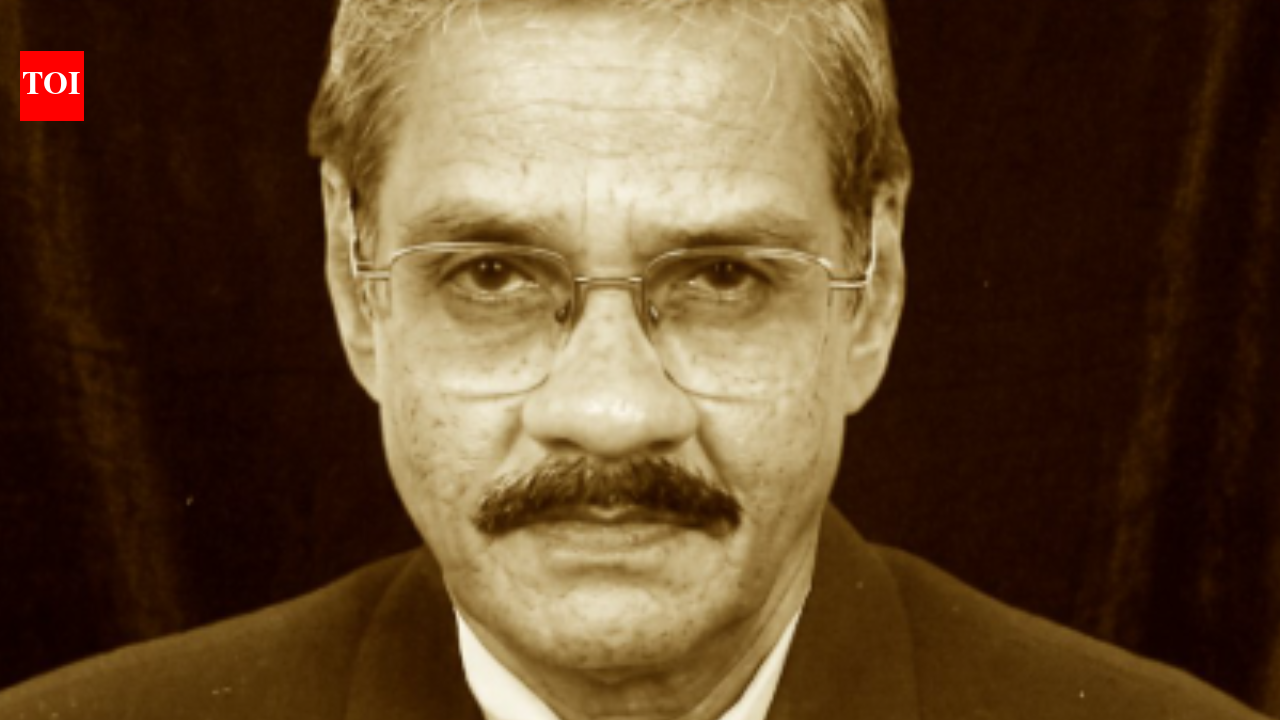 Veteran journalist S Thyagarajan dies | India News