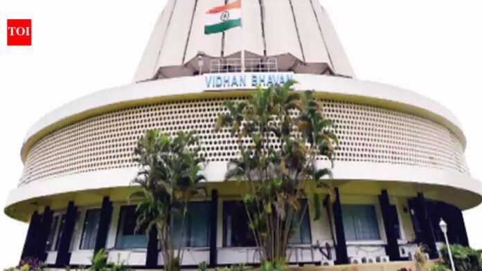 Vidhan Bhavan Maharashtra Bomb Threat: Bomb threat email triggers security sweep at Maharashtra Vidhan Bhavan | Mumbai News