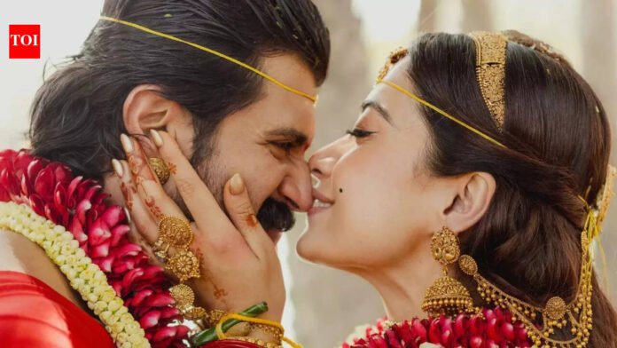 Vijay Deverakonda: I’d go to war for my kids': When Rashmika Mandanna shared her emotional perspective on starting a family before marrying Vijay Deverakonda | Telugu Movie News