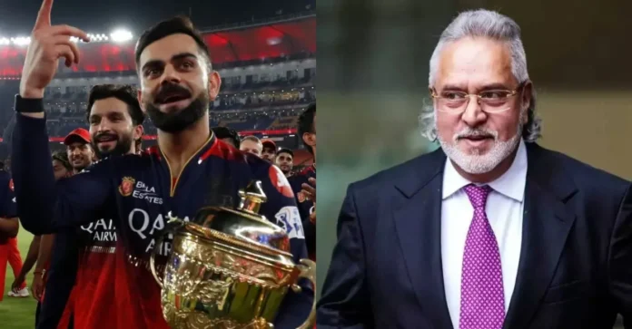 Vijay Mallya reflects on RCB’s historic ₹16,700 sale ahead of IPL 2026
