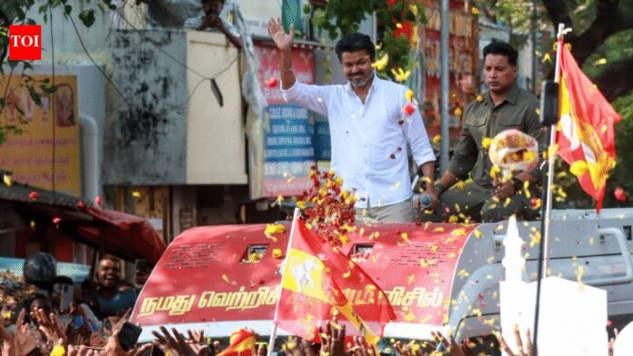 Vijay declares assets worth Rs 640.51 crore in poll affidavit; here is the breakup | Chennai News