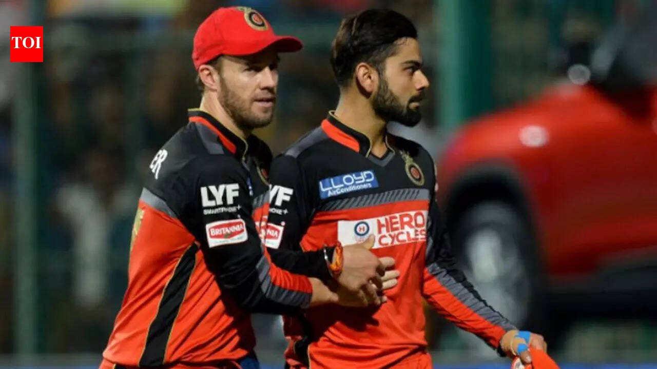 'Virat Kohli was a bit cocky': AB de Villiers makes honest admission | Cricket News