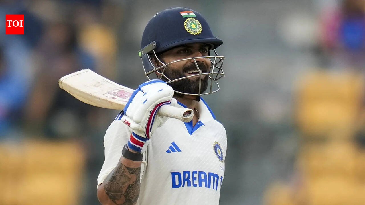 Virat Kohli ‘had cricket left’ in Tests, Ashwin reveals private chat | Cricket News