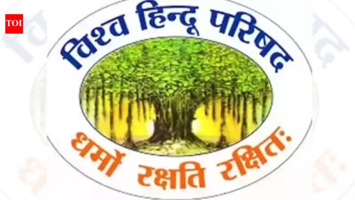 Vishva Hindu Parishad: VHP hits back at NBCC, says RSS link to Nagaland church row ‘misplaced’ | India News