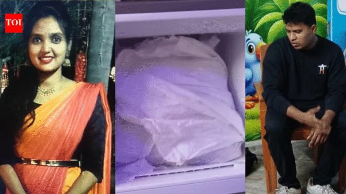 Vizag killing shocks cops: How argument with lover escalated into murder inside married Navy official’s house | Visakhapatnam News