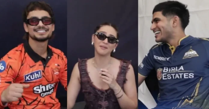 WATCH: Shubman Gill, Ishan Kishan engage in hilarious banter ahead of the IPL 2026