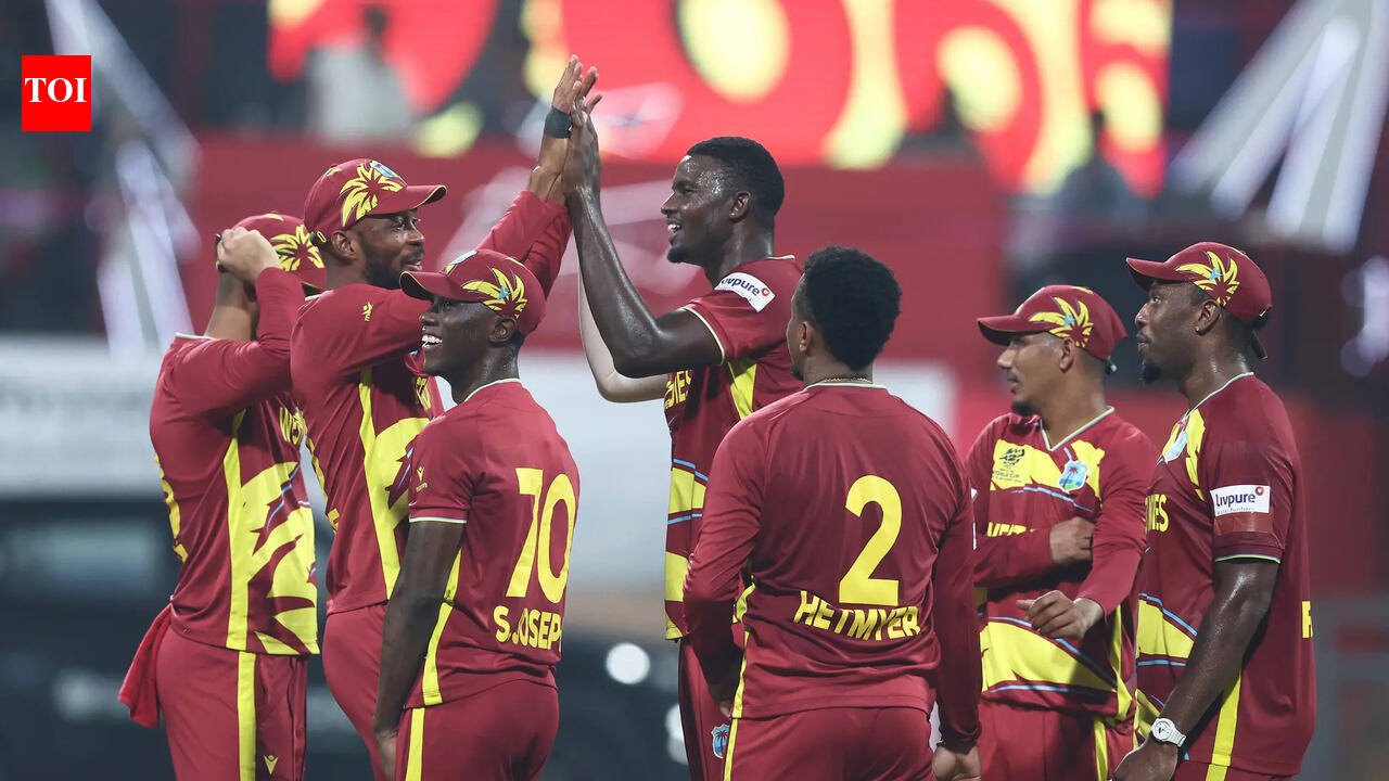 WI Cricket Team: ICC arranges charter flight for West Indies team’s return amid West Asia conflict | Cricket News